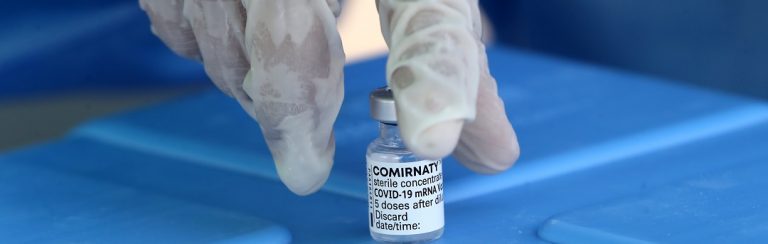 Florida: Mehr als die Hälfte der Patienten, die eine lebensrettende Covid-Behandlung erhalten, sind vollständig geimpft