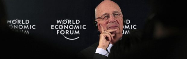 Antwoorden Kamervragen: Onze ministers worden actief benaderd door World Economic Forum van Schwab