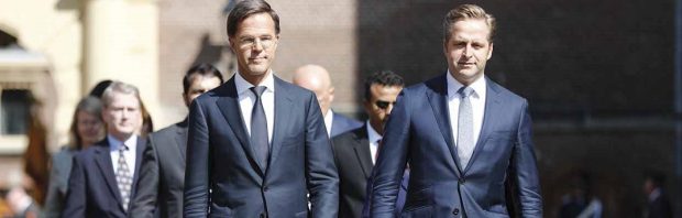 Rutte en De Jonge ‘kondigen staat van apartheid af’ en ‘hebben hun grootste belofte ooit gebroken’