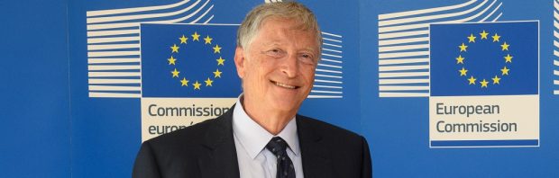 Bill Gates: bij de VOLGENDE pandemie beschikken we over gigantische mRNA-fabrieken