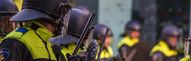 Ook Nederland genoemd in wereldwijd onderzoek naar misbruik wapenstok door politie