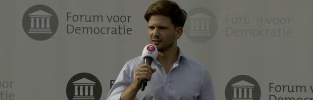 Gideon van Meijeren trekt van leer tegen viroloog Van Ranst: ‘Misselijkmakende en schadelijke propaganda’