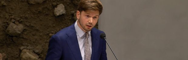 Gideon van Meijeren: ‘Het kaartenhuis van leugens begint in elkaar te storten’