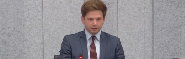 Gideon van Meijeren legt in 8 minuten uit wat er schort aan de rechtspraak in Nederland
