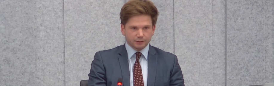 Gideon van Meijeren legt in 8 minuten uit wat er schort aan de rechtspraak in Nederland