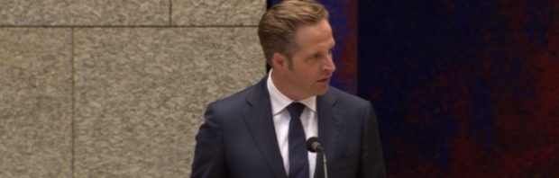 Huisarts haalt uit naar minister De Jonge: ‘Welke weldenkende burger gelooft die clown?’