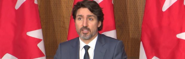Justin Trudeau: vaccinpaspoort draait om het belonen van mensen ‘die het juiste doen’
