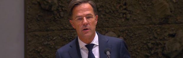 Rutte krijgt flinke tik op vingers: ontslag coronakritische Keijzer ‘in strijd met de regels’