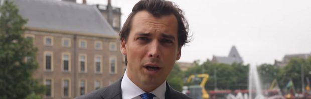 Baudet geeft toespraak op Malieveld: ‘Zet je schrap, het wordt nog zoveel erger’