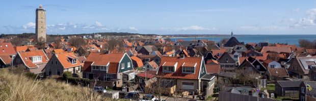 Coronapiek op Terschelling, de gemeente met de op 1 na hoogste prikgraad van Nederland