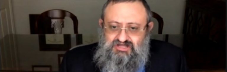 Arts Zev Zelenko over covid-genocide: ‘Dit is de grootste psyop uit de geschiedenis’