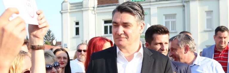 Kroatische president over coronaregels: ‘Het is ongelooflijk hoe volgzaam mensen zijn’