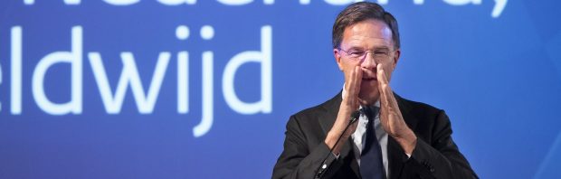 Kijk: Marijnissen somt waslijst aan incidenten op die het kabinet Rutte de afgelopen 6 maanden heeft veroorzaakt