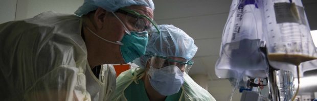 4 SEH-artsen slaken noodkreet: ‘Nieuwe coronamaatregelen zijn volstrekt onwetenschappelijk en ondoelmatig’