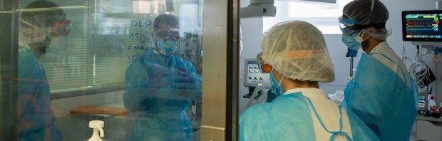 Doofpot in Duitsland: deze stad telt gevaccineerde ziekenhuispatiënten niet langer