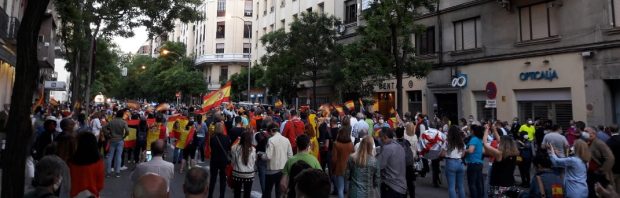 Spaanse regering moet 1 miljoen coronaboetes terugbetalen, eerste lockdown was ongrondwettig