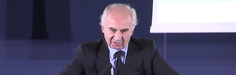 Ex-president Vaticaanse bank: ‘Pandemie is hulpmiddel bij Great Reset’