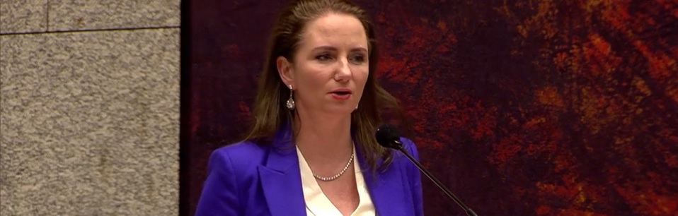 Fleur Agema geeft De Jonge flinke uitbrander: ‘Niemand snapt uw beleid nog’