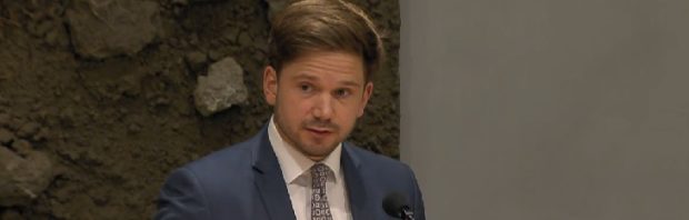 Gideon van Meijeren fileert minister Ollongren tot op het bot: ‘Ze is medeplichtig aan niets minder dan landverraad’