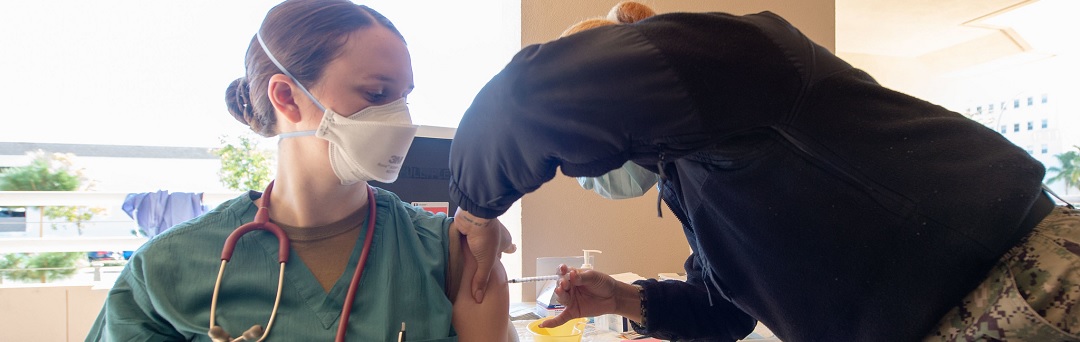Oostenrijker die inenting weigert, krijgt boete van 3600 euro: ‘Het wordt steeds gekker’