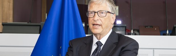 ‘Mondiale terrorist’ Bill Gates waarschuwt voor pokkenpandemie, roept wereldleiders op alvast te oefenen