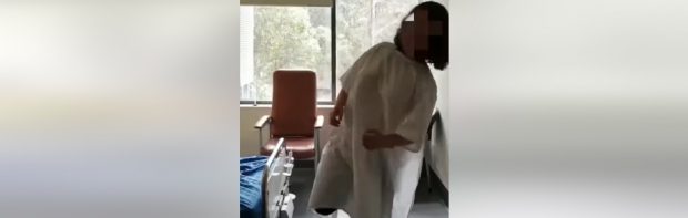 Annabelle (20) hat nach der Pfizer-Spritze bleibende Hirnschäden und kann kaum laufen