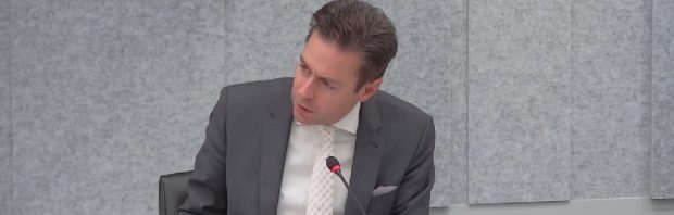 Chris Stoffer (SGP) over uitbreiding coronapas: ‘Onbegrijpelijk!’