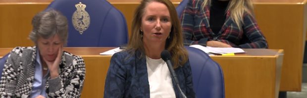 Fleur Agema: ‘België inmiddels 70% gevaccineerd op IC en Wales 90%. Wat zijn onze cijfers, Hugo de Jonge?’