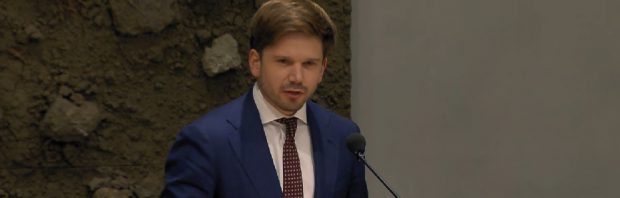 Gideon van Meijeren zet VVD-Kamerlid klem: ‘Dit is geen onmacht, maar onwil’