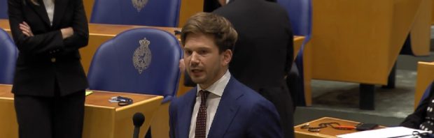 Gideon van Meijeren laat Grapperhaus peentjes zweten in debat over satanisch ritueel kindermisbruik