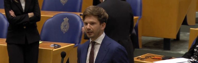 Gideon van Meijeren laat Grapperhaus peentjes zweten in debat over satanisch ritueel kindermisbruik