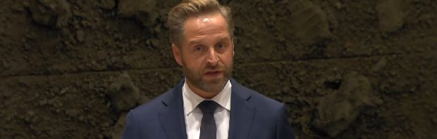 De Jonge dreigt: mocht de Kamer de 2G-maatregel niet steunen, dan zijn meer lockdowns onontkoombaar