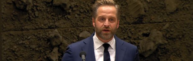 ‘Zou Hugo de Jonge excuses aanbieden voor deze misleiding?’