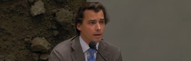 Briesende Baudet: ‘Er voltrekt zich een humanitaire ramp in Nederland dankzij die vaccinaties’