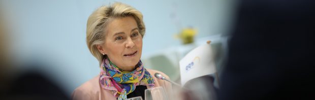 von der leyen