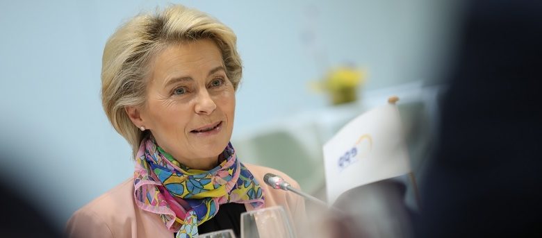 von der leyen