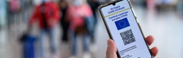 Alarm: Nederland betrokken bij ontwerp Europees digitaal identiteitsbewijs als opvolger van coronapas