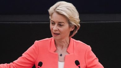 von der leyen