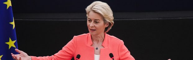 von der leyen