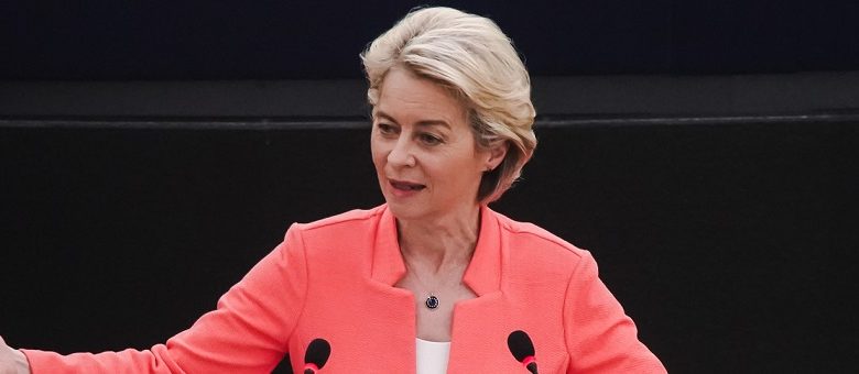 von der leyen