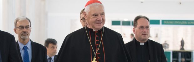 Kardinaal waarschuwt: elites gebruiken corona om ’totale surveillancestaat’ in te voeren