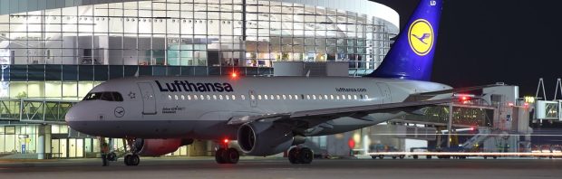 Lufthansa schrapt vluchten vanwege ‘extreem hoog gehalte’ zieke piloten