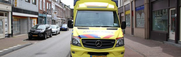 Hulpdiensten rukken in Vlaardingen 4 keer in een etmaal uit voor reanimatie