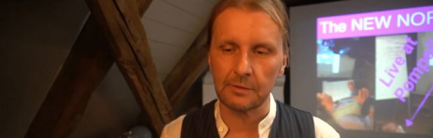 ‘Klokkenluider Andreas Noack vermoord na onthullingen over grafeenoxide in coronaprik’