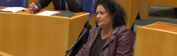 Caroline van der Plas pakt De Jonge aan: ‘Daar gaat hij helemaal niet over, hij bepaalt dat niet’