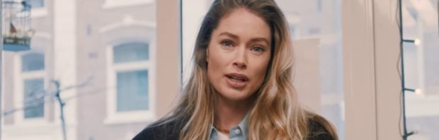 Doutzen Kroes spreekt zich uit tegen vaccinatiebeleid: ‘Luister goed naar je intuïtie’