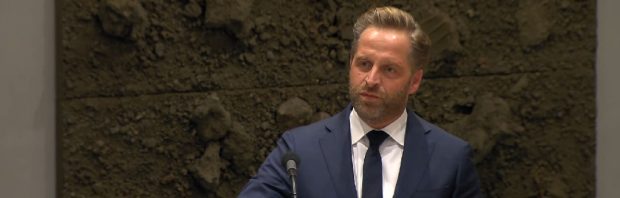 De Jonge onder vuur om uitspraken over 2G: ‘Stop met smoezencircus!’