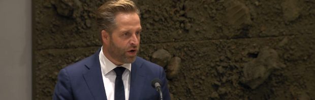 De Jonge over arts die ivermectine goed idee vindt: ‘Die moet natuurlijk wel op zijn jasje worden gespuugd’