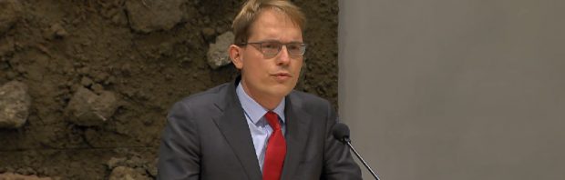 Pepijn van Houwelingen: ‘Dit stopt pas als wij, als Nederlanders, zeggen: genoeg is genoeg’