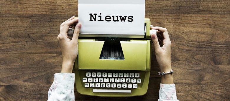 Wij gaan door met nieuws brengen, ook in 2022